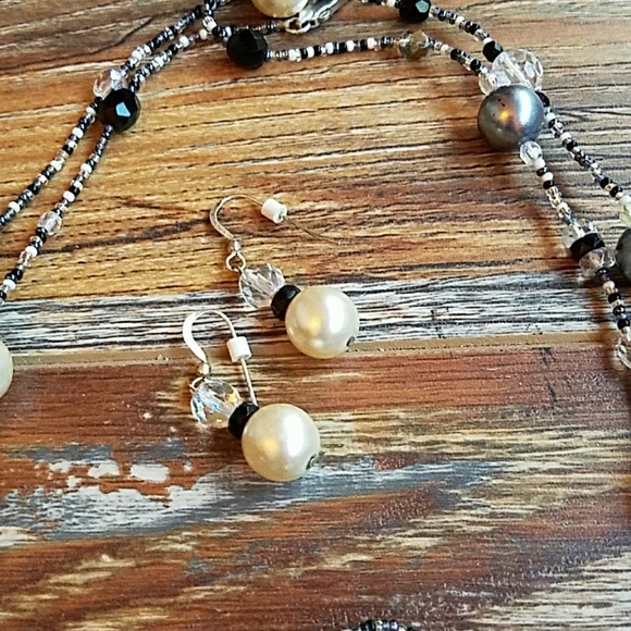 Crystal bead set - Picture 2 of 4